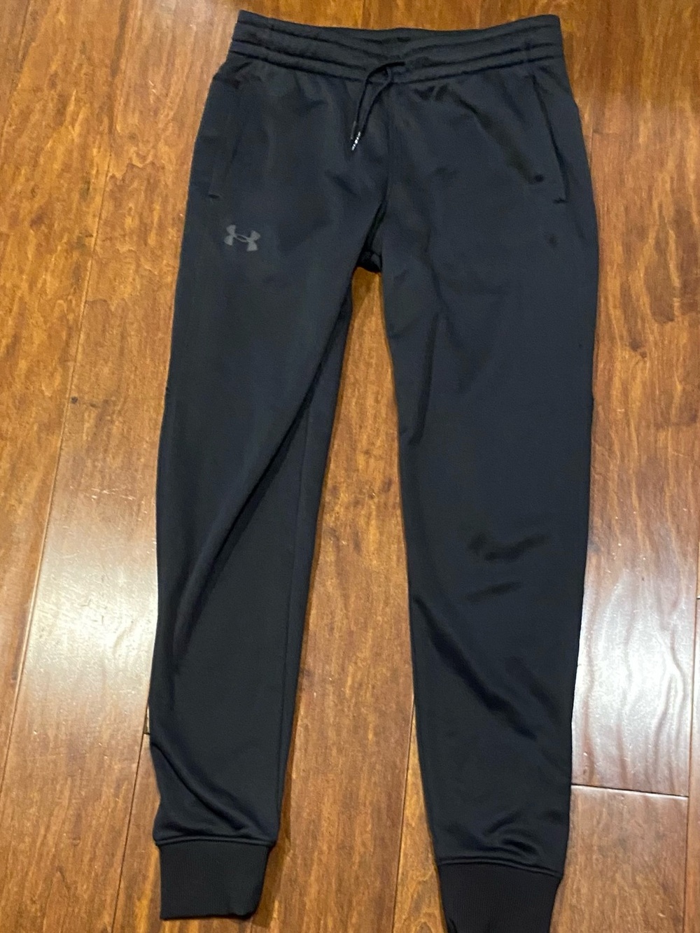 Under Armour boys Black Jogger Pants